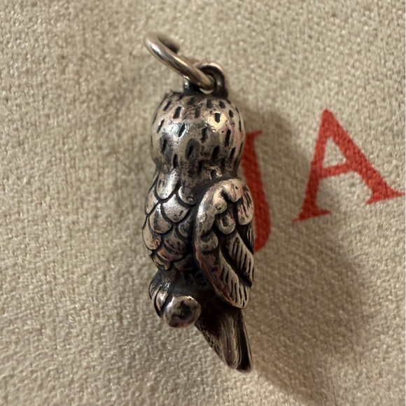 Retired Sculpted Owl - Picture 3 of 4